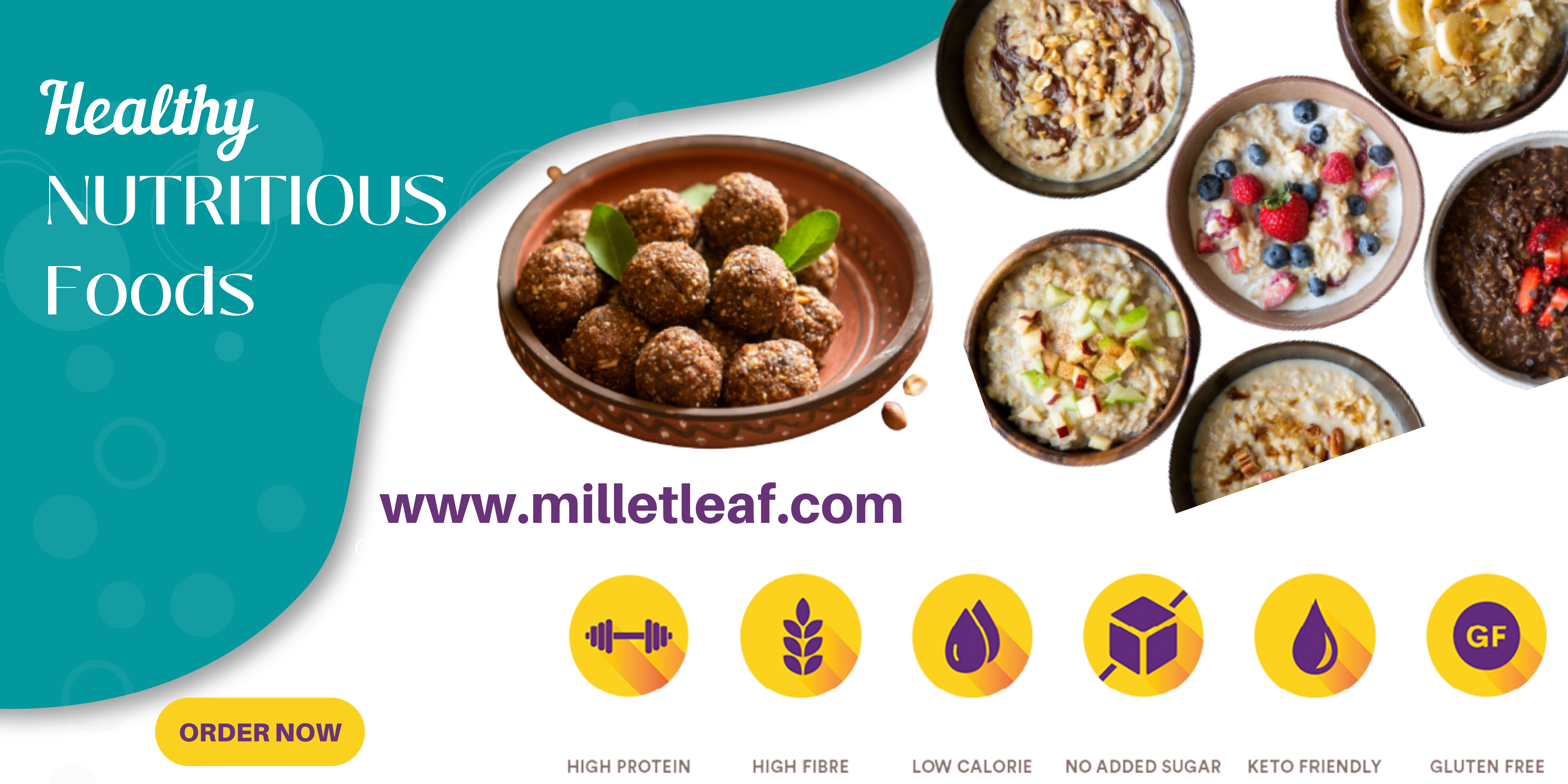 Millet Leaf Healthy Nutritious Foods 
